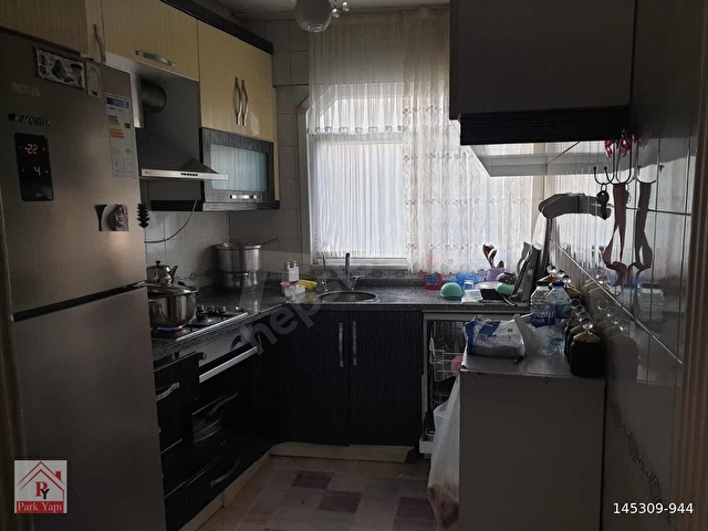 BAHÇELİEVLER HÜRRİYET MH.CADDESİ ÜZERİNDE 3+1 SATILIK DAİRE - Görsel 4