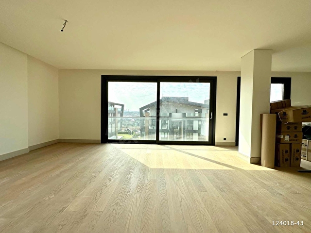 TEK YETKİLİ Göktürk Maya 1 Etap 3+1 Kiralık Balkonlu Geniş Daire - Görsel 3