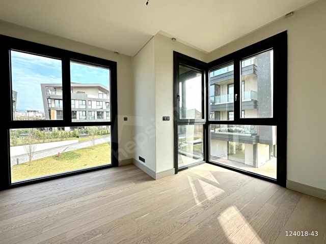 TEK YETKİLİ Göktürk Maya 1 Etap 3+1 Kiralık Balkonlu Geniş Daire - Görsel 11