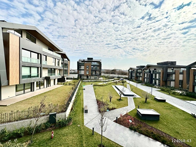 TEK YETKİLİ Göktürk Maya 1 Etap 3+1 Kiralık Balkonlu Geniş Daire - Görsel 21
