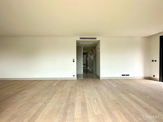 TEK YETKİLİ Göktürk Maya 1 Etap 3+1 Kiralık Balkonlu Geniş Daire - Görsel 13