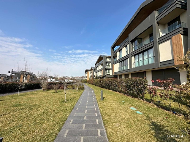 TEK YETKİLİ Göktürk Maya 1 Etap 3+1 Kiralık Balkonlu Geniş Daire - Görsel 22