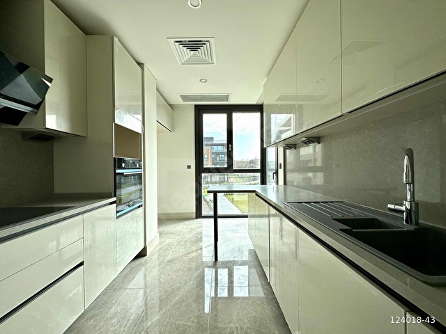 TEK YETKİLİ Göktürk Maya 1 Etap 3+1 Kiralık Balkonlu Geniş Daire - Görsel 5