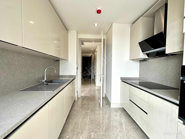 TEK YETKİLİ Göktürk Maya 1 Etap 3+1 Kiralık Balkonlu Geniş Daire - Görsel 6
