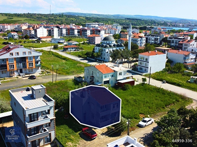 Çanakkale Lapseki Dalyanda Denize Yakın 2 Daireli Müstakil Bina - Görsel 4