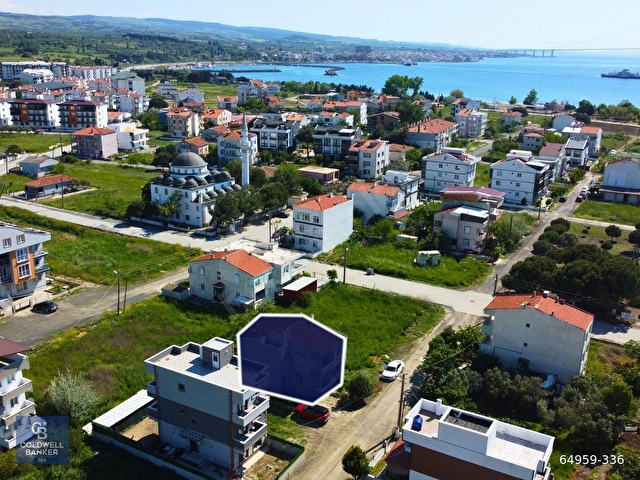 Çanakkale Lapseki Dalyanda Denize Yakın 2 Daireli Müstakil Bina - Görsel 25