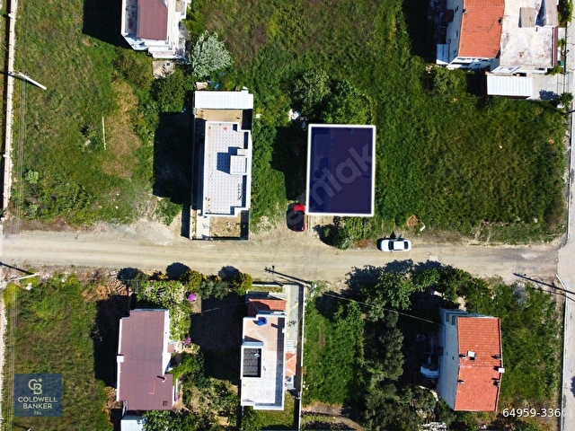Çanakkale Lapseki Dalyanda Denize Yakın 2 Daireli Müstakil Bina - Görsel 12