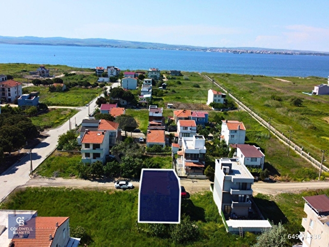 Çanakkale Lapseki Dalyanda Denize Yakın 2 Daireli Müstakil Bina - Görsel 6
