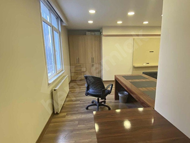 Ataşehir Yenişehir mahallesi kiralık full yapılı ofis büro - Görsel 3