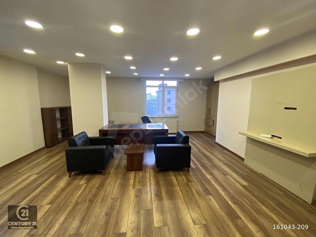 Ataşehir Yenişehir mahallesi kiralık full yapılı ofis büro - Görsel 4
