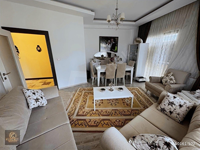 KIRKKONAKLAR BADEMLİDERE MAH. YENİ BİNADA 3+1 SATILIK DAİRE - Görsel 3