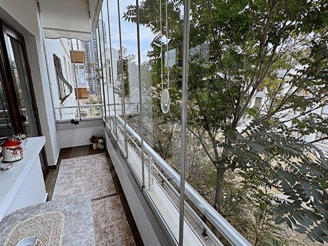 KIRKKONAKLAR BADEMLİDERE MAH. YENİ BİNADA 3+1 SATILIK DAİRE - Görsel 26