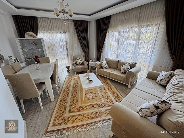 KIRKKONAKLAR BADEMLİDERE MAH. YENİ BİNADA 3+1 SATILIK DAİRE - Görsel 4