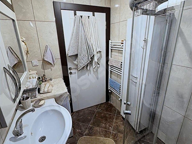 KIRKKONAKLAR BADEMLİDERE MAH. YENİ BİNADA 3+1 SATILIK DAİRE - Görsel 15
