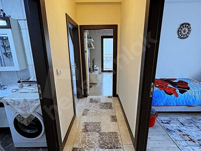 KIRKKONAKLAR BADEMLİDERE MAH. YENİ BİNADA 3+1 SATILIK DAİRE - Görsel 22