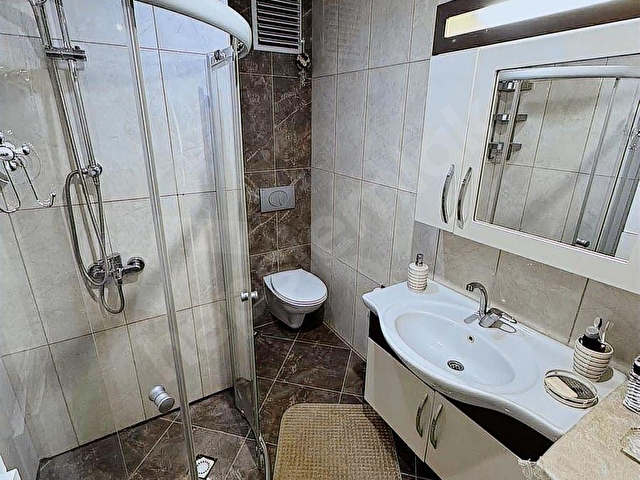KIRKKONAKLAR BADEMLİDERE MAH. YENİ BİNADA 3+1 SATILIK DAİRE - Görsel 14