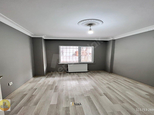 ANA CADDE ÜZERİ İSKANLI BİNADA ! ACİL SATILIK 2+1 BAHÇELİ DAİRE - Görsel 11