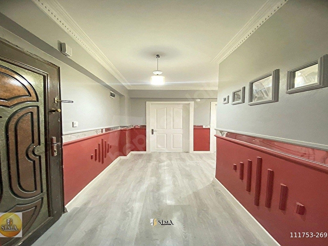 ANA CADDE ÜZERİ İSKANLI BİNADA ! ACİL SATILIK 2+1 BAHÇELİ DAİRE - Görsel 9