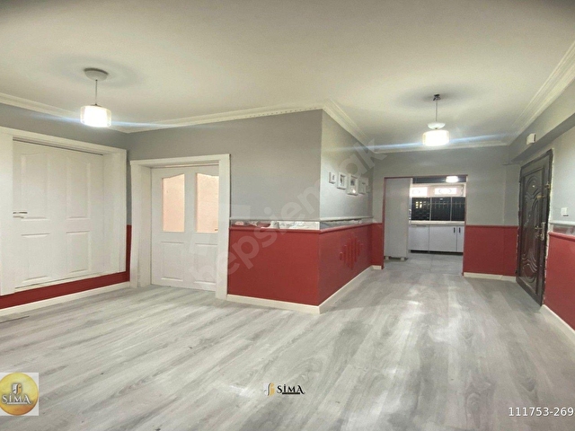 ANA CADDE ÜZERİ İSKANLI BİNADA ! ACİL SATILIK 2+1 BAHÇELİ DAİRE - Görsel 12