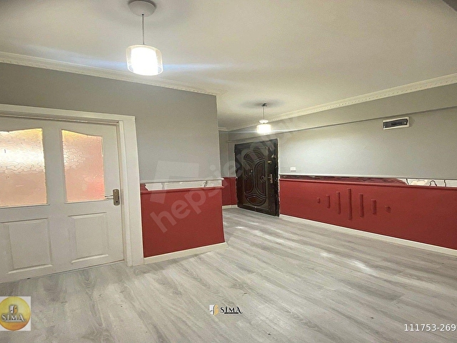 ANA CADDE ÜZERİ İSKANLI BİNADA ! ACİL SATILIK 2+1 BAHÇELİ DAİRE - Görsel 5