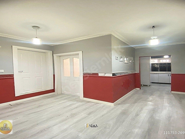 ANA CADDE ÜZERİ İSKANLI BİNADA ! ACİL SATILIK 2+1 BAHÇELİ DAİRE - Görsel 18