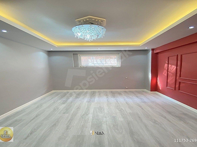 ANA CADDE ÜZERİ İSKANLI BİNADA ! ACİL SATILIK 2+1 BAHÇELİ DAİRE - Görsel 15