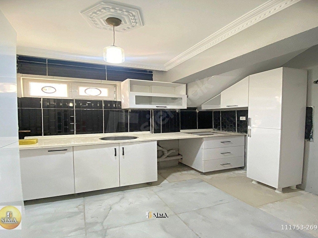 ANA CADDE ÜZERİ İSKANLI BİNADA ! ACİL SATILIK 2+1 BAHÇELİ DAİRE - Görsel 14