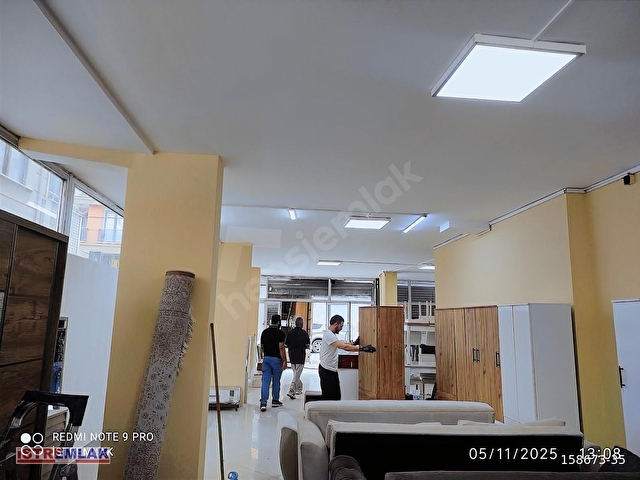 ACİL SARIGAZİ MERKEZDE BİR ÇOK İŞ KOLU İÇİN UYGUN DEPOLU DÜKKAN - Görsel 4