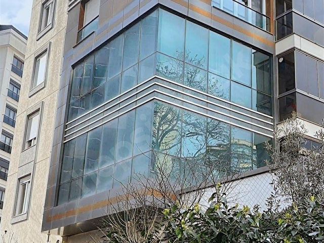SUADİYE KİRALIK OFİS MİNİBÜS CADDESİ ÜZERİ 3+1 BALKON VE OTOPARK - Görsel 2