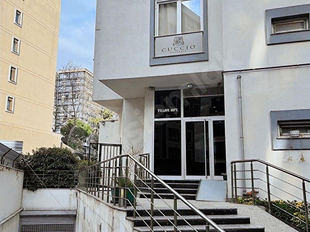 SUADİYE KİRALIK OFİS MİNİBÜS CADDESİ ÜZERİ 3+1 BALKON VE OTOPARK - Görsel 5
