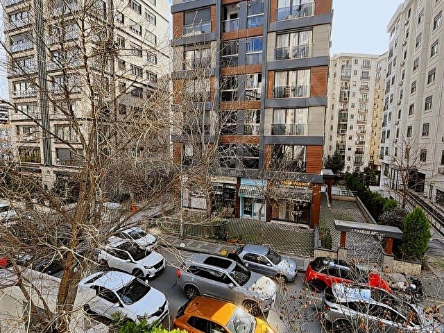 SUADİYE KİRALIK OFİS MİNİBÜS CADDESİ ÜZERİ 3+1 BALKON VE OTOPARK - Görsel 9