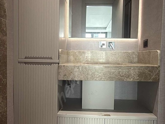 Göktürkte Nefes Koru Sitesinde Arakat 2+1 Kiralık Daire - Görsel 25