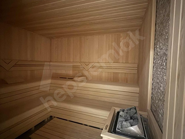 Göktürkte Nefes Koru Sitesinde Arakat 2+1 Kiralık Daire - Görsel 8