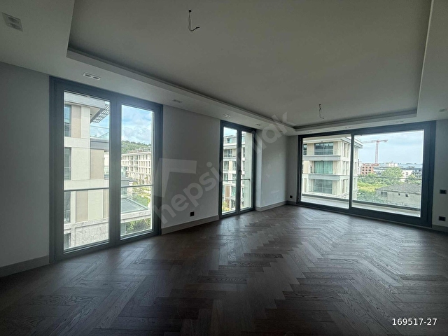 Göktürkte Nefes Koru Sitesinde Arakat 2+1 Kiralık Daire - Görsel 7