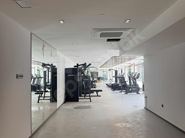 Göktürkte Nefes Koru Sitesinde Arakat 2+1 Kiralık Daire - Görsel 2