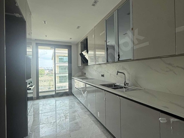 Göktürkte Nefes Koru Sitesinde Arakat 2+1 Kiralık Daire - Görsel 17