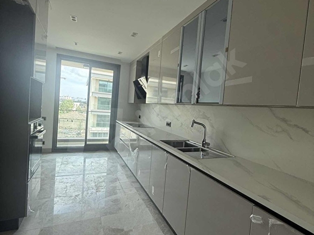 Göktürkte Nefes Koru Sitesinde Arakat 2+1 Kiralık Daire - Görsel 5