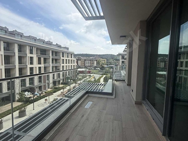 Göktürkte Nefes Koru Sitesinde Arakat 2+1 Kiralık Daire - Görsel 11