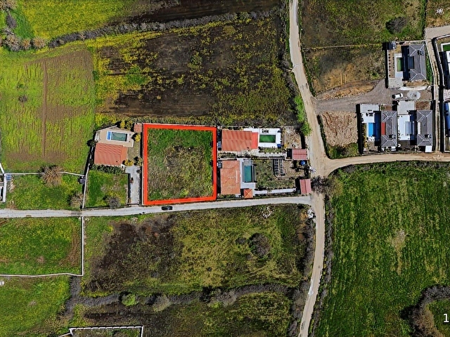 Fethiye Kayaköyde 1.439m2 Muhteşem Villa Arazisi - Görsel 3