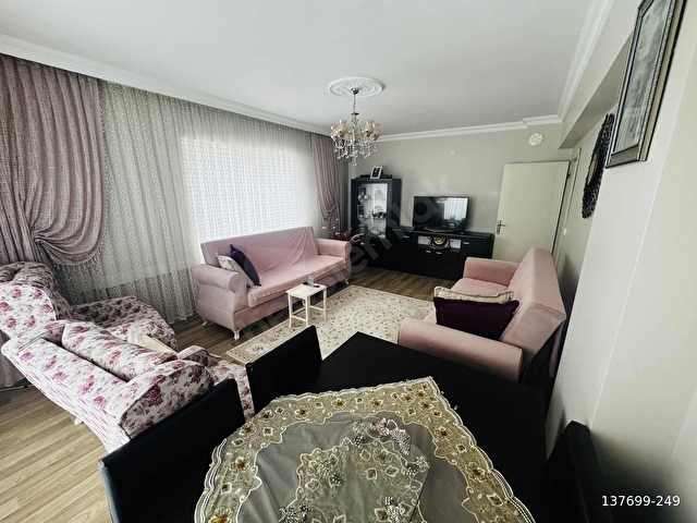//ÖZÇAMDAN█SAMSUN BULVARI YAKINI 3+1 ARAKAT SATILIK DAİRE - Görsel 2
