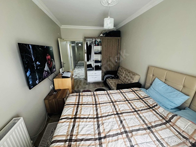 //ÖZÇAMDAN█SAMSUN BULVARI YAKINI 3+1 ARAKAT SATILIK DAİRE - Görsel 12