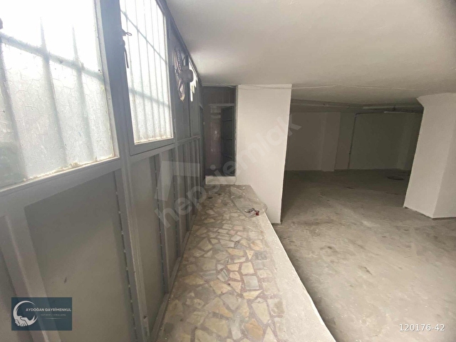 TADİLATI HAZIR MASRAFSIZ YARI BODRUM İŞ YERİ - Görsel 14