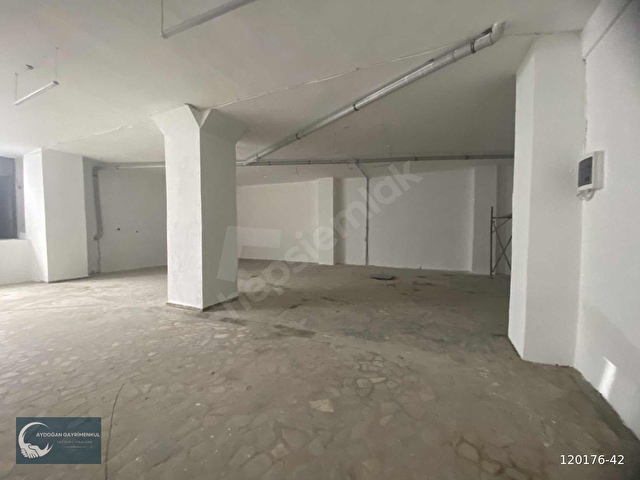 TADİLATI HAZIR MASRAFSIZ YARI BODRUM İŞ YERİ - Görsel 6