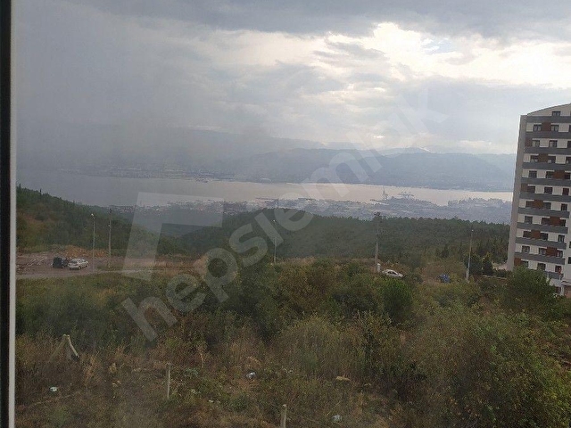 İZMİT KURUÇEŞMEDE SATILIK DAİRE - Görsel 6