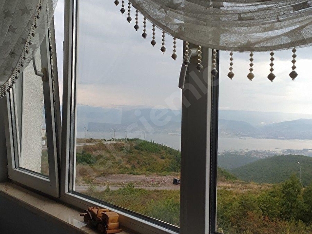 İZMİT KURUÇEŞMEDE SATILIK DAİRE - Görsel 7