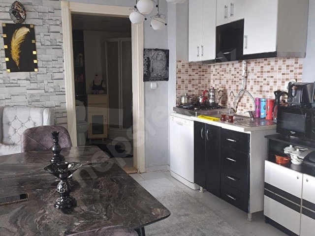 İZMİT KURUÇEŞMEDE SATILIK DAİRE - Görsel 9