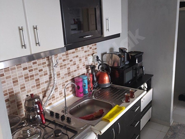 İZMİT KURUÇEŞMEDE SATILIK DAİRE - Görsel 13