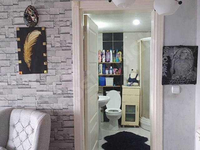 İZMİT KURUÇEŞMEDE SATILIK DAİRE - Görsel 15