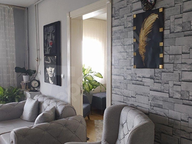 İZMİT KURUÇEŞMEDE SATILIK DAİRE - Görsel 16