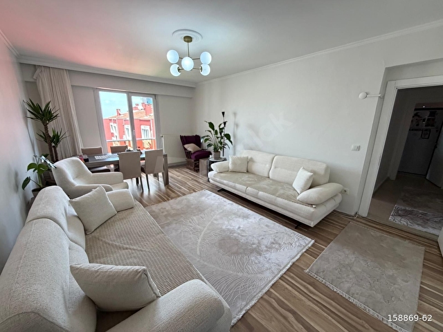 METROBÜSE 2 DK MESAFEDE SATILIK 3+1 DAİRE - Görsel 5